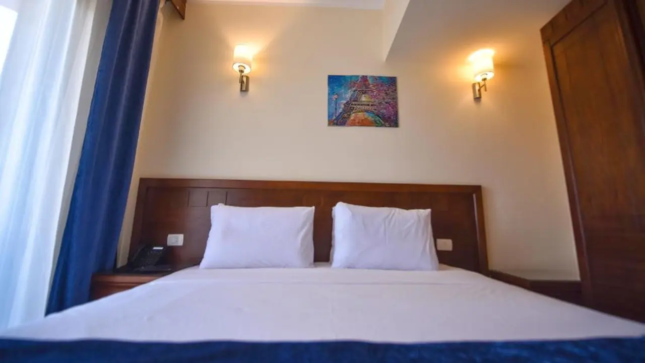 Hotel Blumar El Dome - Al Ain Sokhna